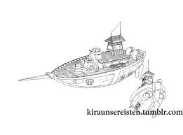 Gintama Settei 220 Page Lf Trade Characters Weapon Backgrounds Ships Etc Illustration Character Design Reference Sheet Anim Character Design Design Model Cel