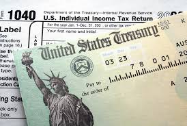 heres the 2019 irs tax refund calendar