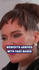 Meredith Marks Bangs
