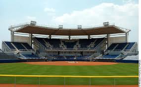 The usa have dominated olympic softball since it was first played at the atlanta games. 2004 Summer Olympics Olympic Venues