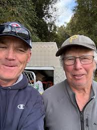Young Maori man helps struggling elderly man at Coles