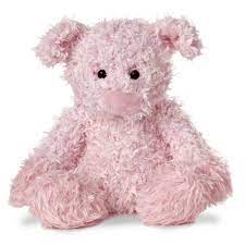 13 Aurora Plush Raggamuffin Pippin Pig Pink Barn Farm Stuffed Animal Toy 02438 Pink Stuffed Animals Pig Plush Plush Animals