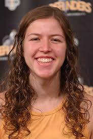 2024 Women's Cross Country Roster