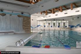 Piscine La Graniere Film France