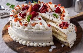 We did not find results for: The Best Norwegian Cakes