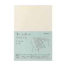Block De Papel Adhesivos Md A6 Midori Hojas Cuadriculadas Memo Pad Memo Sticky