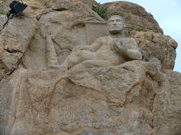 File:Herakles-Verethragna at Behistun (4000748339).jpg - Wikipedia