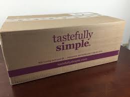 Ts To You By Tastefully Simple Subscription Box Review - Spring/Summer 30  Meals & More - Hello Subscription