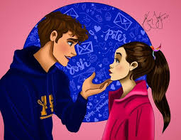 Find out what happens with lara jean and peter kavinsky in the third book in the to all the boys i've ever loved series before it becomes a netflix movie. Erin Taylor Peter Kavinsky Lara Jean Covey To All The Boys I Ve Loved Before