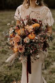 Find the perfect wholesale greenery for your flower arrangements! 74 Dreamy And Relaxed Bohemian Wedding Bouquets Weddingomania