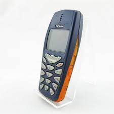Nokia 3510i Blau gut
