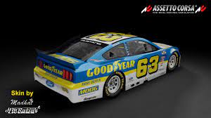 The days of the $10 million driver salary are just about done (jimmie johnson is the last remaining one, according to multiple sources). Goodyear Rss Hyperion 2020 Ford Mustang Nascar Racedepartment