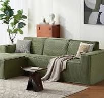 Amazon.com: LINSY HOME Modular Sectional Sofa, 105" Boneless ...