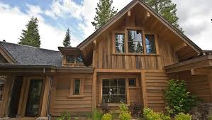 Salty Fir Siding From Trestlewood Wood Siding House Wood Siding Cedar Wood Siding