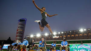 Juvaughn harrison, who is competing in both the high jump and long jump at the olympic track and field trials, won the high jump sunday to secure a spot on the team for tokyo. Dqqatfnsxumrqm