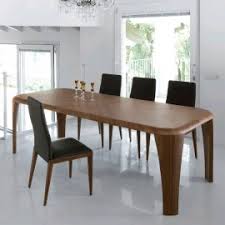Gate legged dining tables have been around for a long time now, and they still provide a good answer for small homes that lack an area in which to set up a long table permanently. Contemporary Dining Tables Ultra Modern