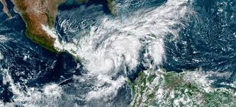 Grace was still minimal tropical storm on tuesday morning as it neared jamaica. Desde Este Domingo Comenzaran A Registrarse Lluvias Por La Tormenta Grace Diariodigitalrd