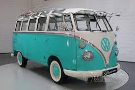 T1 custom name official jersey 2021. Volkswagen T1 Samba Bus 1971 For Sale At Erclassics