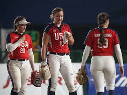 Alta calidad y buenos precios. Camino A Tokio Serie De Softbol Estados Unidos Vs Mexico Momento Deportivo Rd