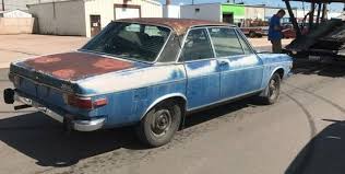 Image result for Smoke Blue 1973 Audi