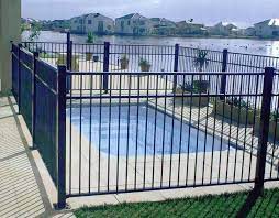 Applicable to internal fences less than 1800mm high. Pool Fence Wikipedia