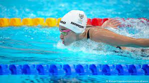 Swimming has been a sport at every modern summer olympics. Vb Y8xosl6hj1m