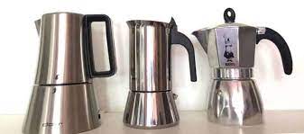 Meilleure cafetière italienne moka 2020. Espressokocher Test Und Vergleich 2021