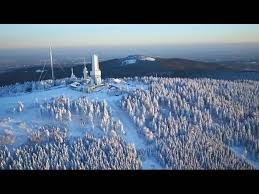 Grandiose Ausblicke In Den Taunus Ausblick Feldberg Grosser Feldberg