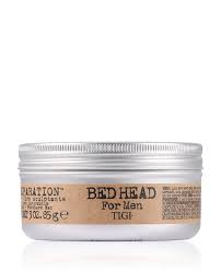 A hairdresser favorite and the best selling bed head for men product globally. Tigi Bed Head For Men Matte Separation Workable Wax 85 G Perfumetrader