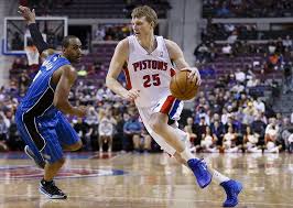 Image licensed from usa today sports. Detroit Pistons Singler Stepping Up As A Sophomore