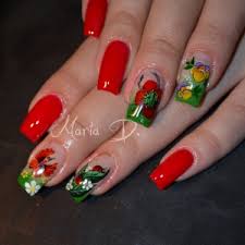 Salveaza cautarea vezi cautarile salvate. Unghii Pictate Model Primavara By Maria D