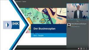 So Erstellen Sie Ihren Businessplan Ihk Munchen