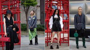 Acx audiobook publishing made easy. Chinese Street Style Is Taking Over Tiktok Teen Vogue