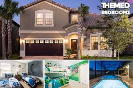 Picture renting your 5 star villa with private pool on encore resort at reunion, orlando villa 3438. Luxury Villa Rentals Orlando 8 Bed Vacation Homes
