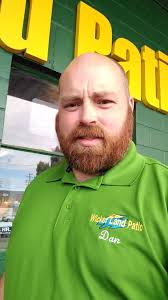 Smoking a pork belly at Wicker Land Patio Victoria