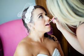 A Holiday Fling to the Real Thing! Lisa & Derek's Real Wedding by Ebony &  Pearl Photography