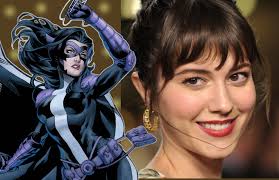 Really love how mary elizabeth winstead went from my first female supervillain crush as gwen grayson aka royal pain in sky high (2005). Welcome The New Huntress And Black Canary To Dc Films The Movie Blog