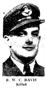 Ronald Wilfred Charles Davis