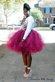 No Sew Tulle Skirt Tulle Outfit Diy Skirt Diy Tulle Skirt