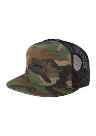 Ten Trucker Hat In Woodland Camo Hats For Men Camo Hats Trucker Hat