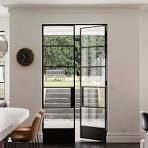 Swing Iron Window Grill Design - Durable & Stylish Security