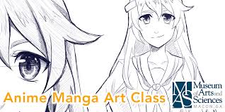 A pretty face (for beginners) coming right up, so draw it with me! Anime Manga Art Classmuseum Of Arts And Sciences