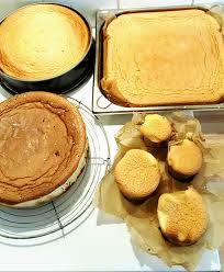 Cake cokelat kukus bahan : Dasar Kue Tart Adonan Biskuit By Doni Kusumah Mang Odon