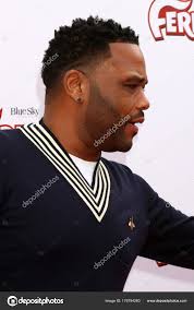 Actor Anthony Anderson — Stock Editorial Photo © Jean_Nelson #176794260