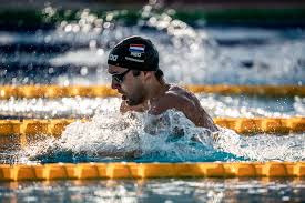 Peaty told state of swimming recently as he looked ahead to tokyo: Kamminga Continues Siege With 55 99 Scm 100 Breaststroke Dutch Record