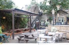 The Cuckfield One Of The Best Pubs In Wanstead Best Pubs Patio Beer Garden