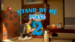 • stand by me doraemon 2 follows doraemon and nobita as they visit nobita's grandmother in the past. Film Stand By Me Doraemon 2 Akan Tayang 20 November Mendatang Treat Indonesia
