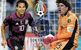 Jun 02, 2021 · jaime lozano ya cuenta casi con equipo completo para disputar los tres partidos amistosos selección mexicana: Partidos Seleccion Mexicana Olimpica Horarios De Sub 23 Mediotiempo