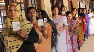 Over 75 Pc Voter Turnout In 1st Phase Of Civic Polls In Kerala India News The Indian Express
