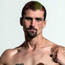 Jeff "The Atomic Zombie" Larkin MMA Stats, Pictures, News, Videos,  Biography